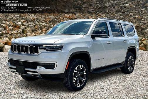 2024 Jeep Wagoneer Series III 4x4