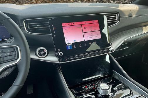 2024 Jeep Wagoneer Series III 4x4