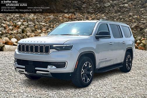 2024 Jeep Wagoneer Series III 4x4