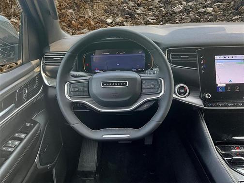 2024 Jeep Wagoneer Series III 4x4
