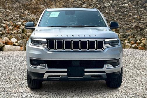 2024 Jeep Wagoneer Series III 4x4