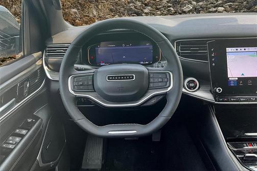 2024 Jeep Wagoneer Series III 4x4