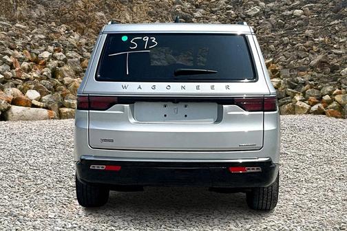 2024 Jeep Wagoneer Series III 4x4