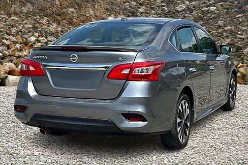 2016 Nissan Sentra SR