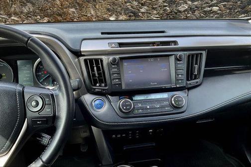 2016 Toyota RAV4 Hybrid Limited