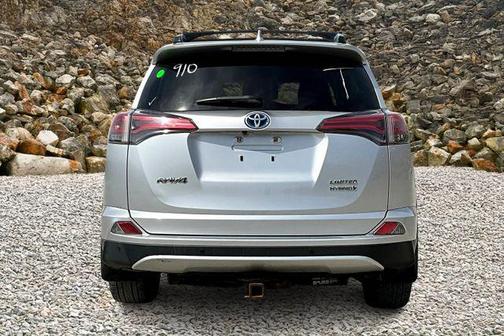 2016 Toyota RAV4 Hybrid Limited