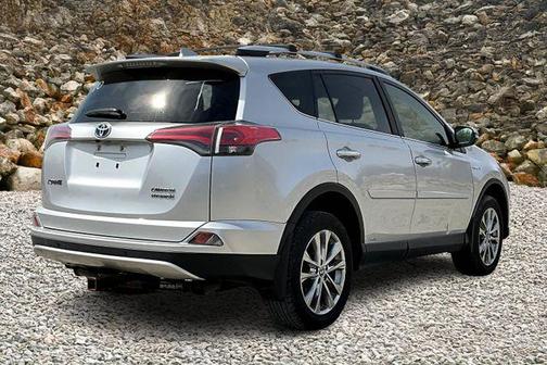 2016 Toyota RAV4 Hybrid Limited