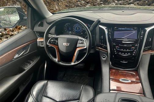 2017 Cadillac Escalade Base