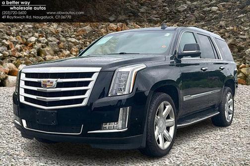 2017 Cadillac Escalade Base