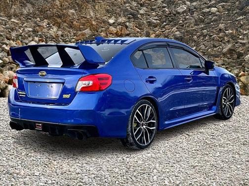 2020 Subaru WRX STI Base
