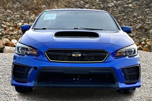 2020 Subaru WRX STI Base