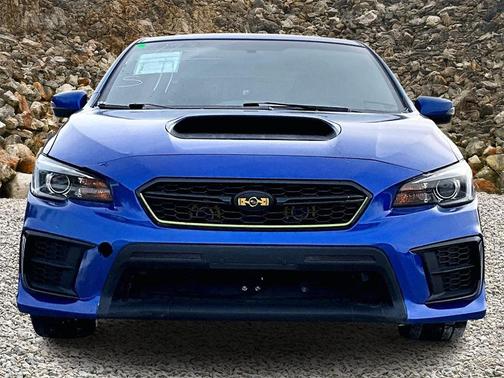 2020 Subaru WRX STI Base