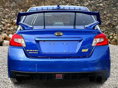 2020 Subaru WRX STI Base