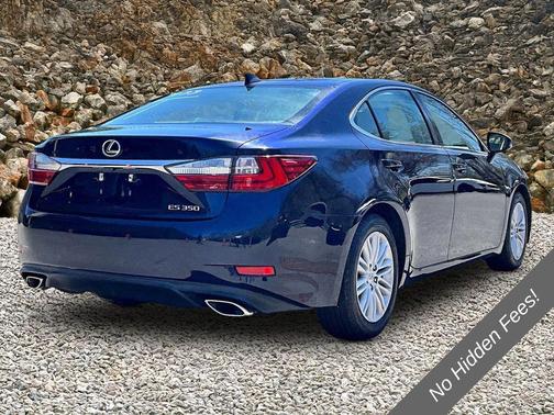 Mica 2017 Lexus ES 350 Base