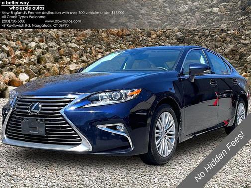 Mica 2017 Lexus ES 350 Base
