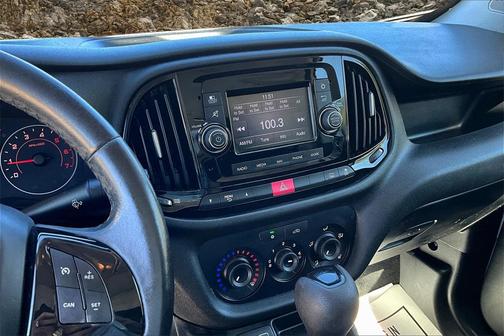 2019 RAM ProMaster City Tradesman