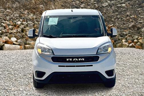 2019 RAM ProMaster City Tradesman