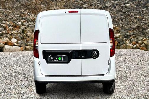 2019 RAM ProMaster City Tradesman