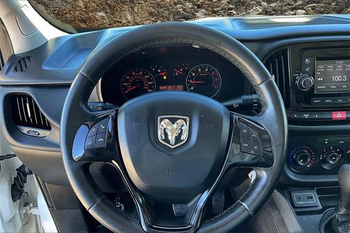 2019 RAM ProMaster City Tradesman