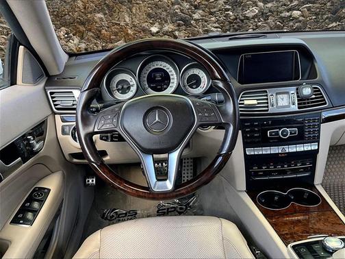 2014 Mercedes-Benz E-Class E 550