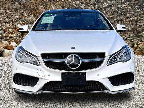 2014 Mercedes-Benz E-Class E 550