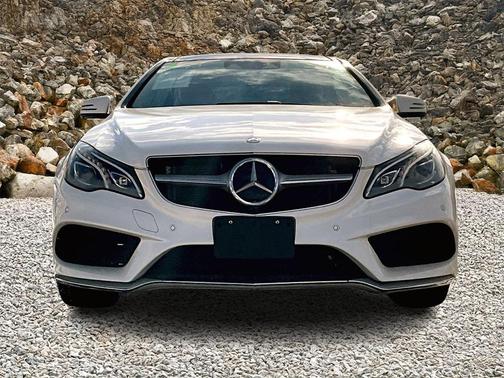 2014 Mercedes-Benz E-Class E 550