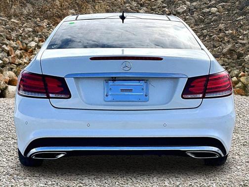 2014 Mercedes-Benz E-Class E 550