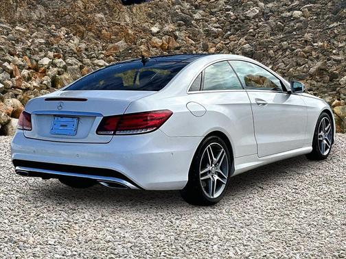 2014 Mercedes-Benz E-Class E 550