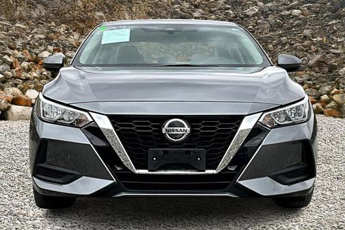 2020 Nissan Sentra S