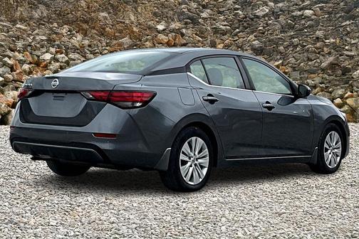 2020 Nissan Sentra S