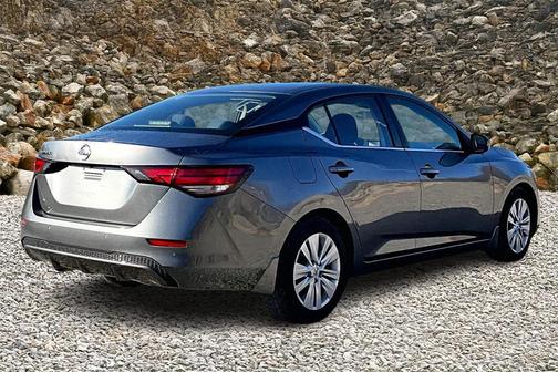2020 Nissan Sentra S