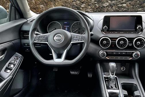 2020 Nissan Sentra S