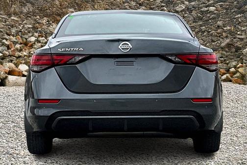 2020 Nissan Sentra S