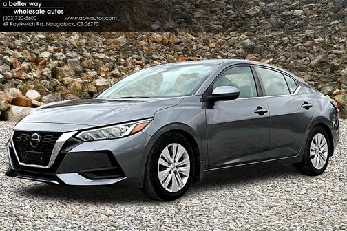 2020 Nissan Sentra S