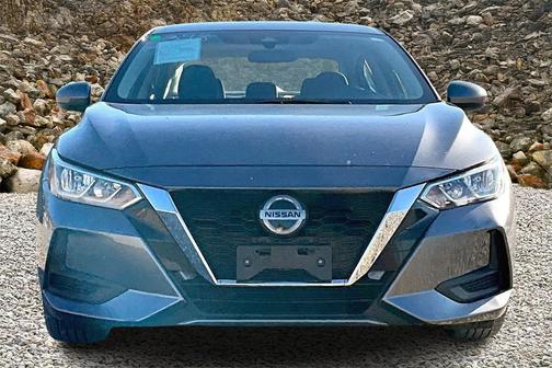 2020 Nissan Sentra S