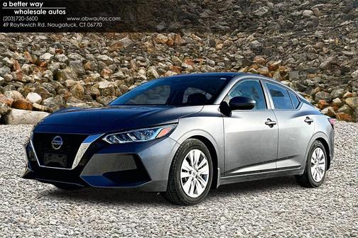 2020 Nissan Sentra S