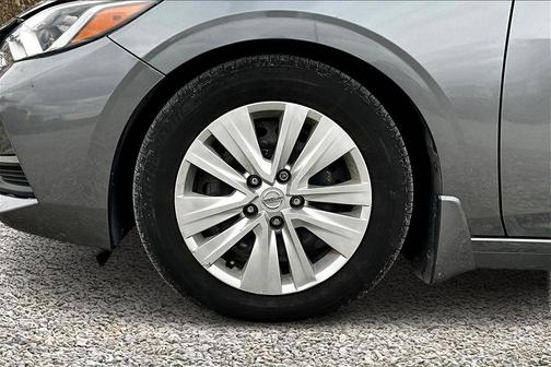 2020 Nissan Sentra S