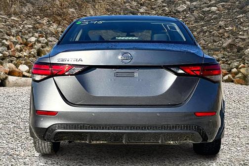 2020 Nissan Sentra S