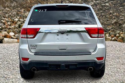 2011 Jeep Grand Cherokee Laredo