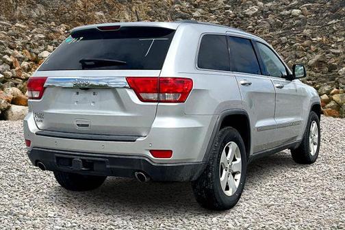 2011 Jeep Grand Cherokee Laredo