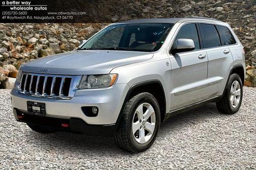 2011 Jeep Grand Cherokee Laredo