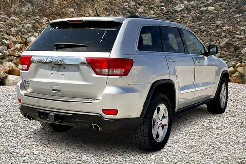 2011 Jeep Grand Cherokee Laredo