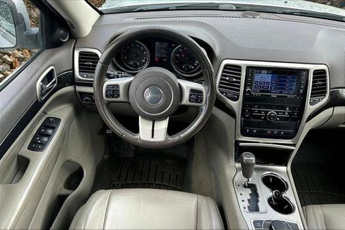 2011 Jeep Grand Cherokee Laredo