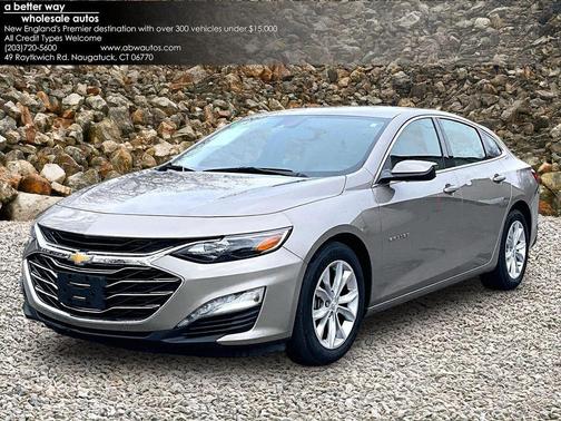 2023 Chevrolet Malibu FWD 1LT