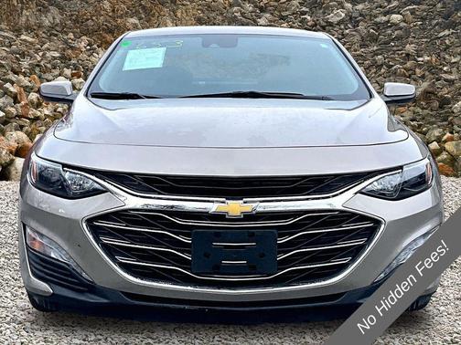 Mineral Gray Metallic 2023 Chevrolet Malibu FWD 1LT