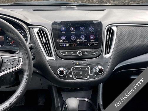 Mineral Gray Metallic 2023 Chevrolet Malibu FWD 1LT