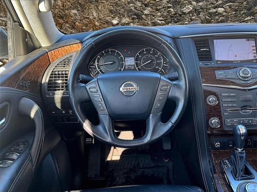 2019 Nissan Armada Platinum