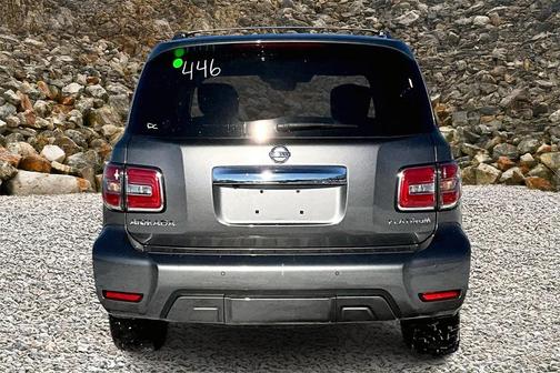 2019 Nissan Armada Platinum