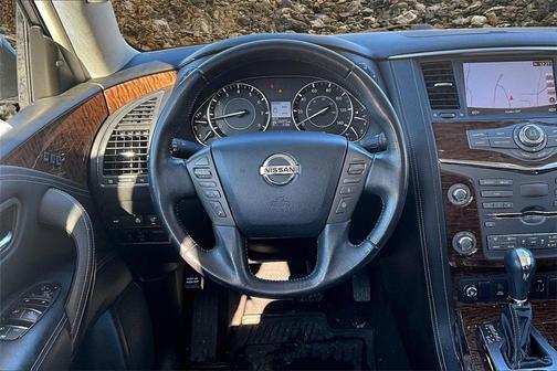 2019 Nissan Armada Platinum
