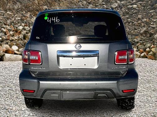 2019 Nissan Armada Platinum